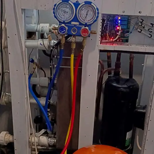 Переход на R32 энергоэффективность