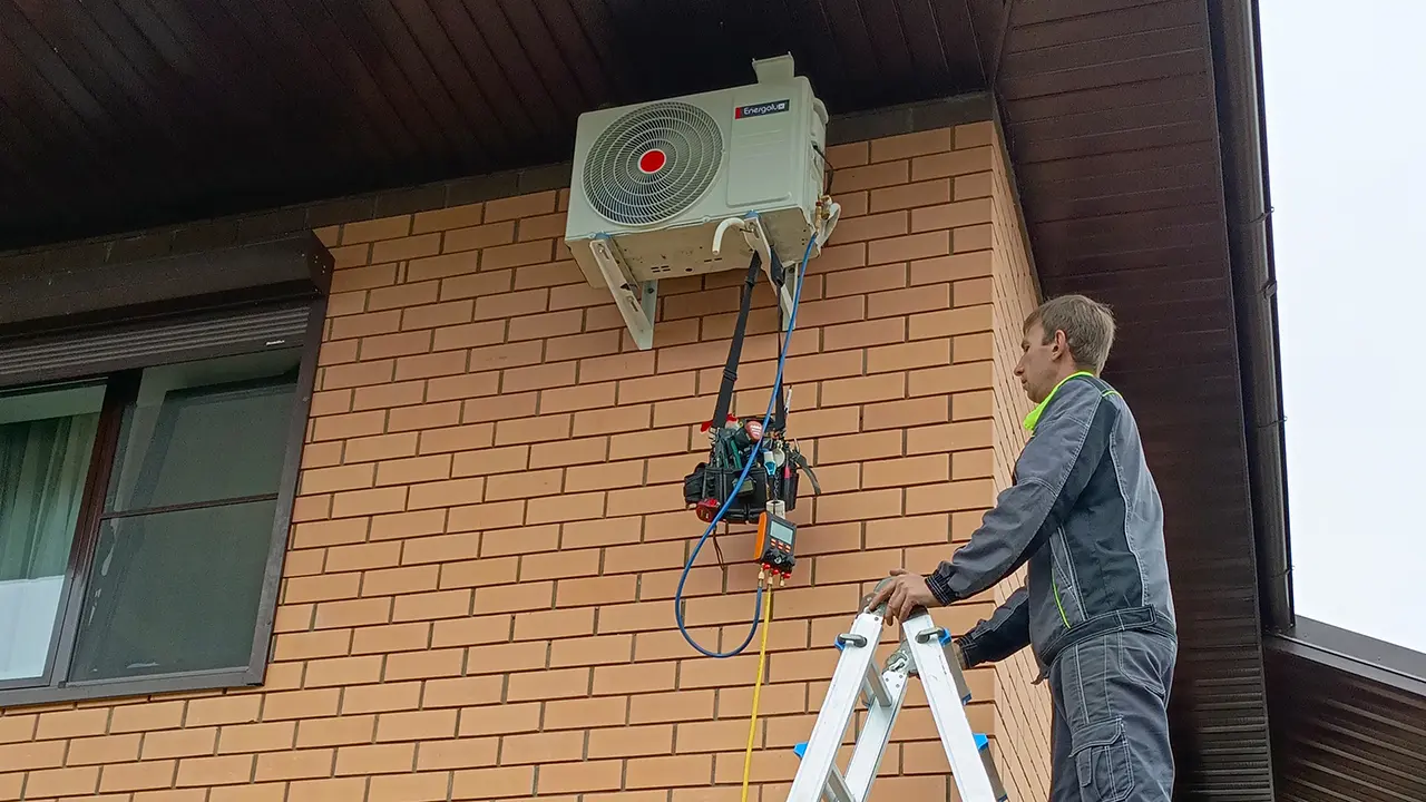 Вакуумирование системы до полного, глубокого вакуума космоса